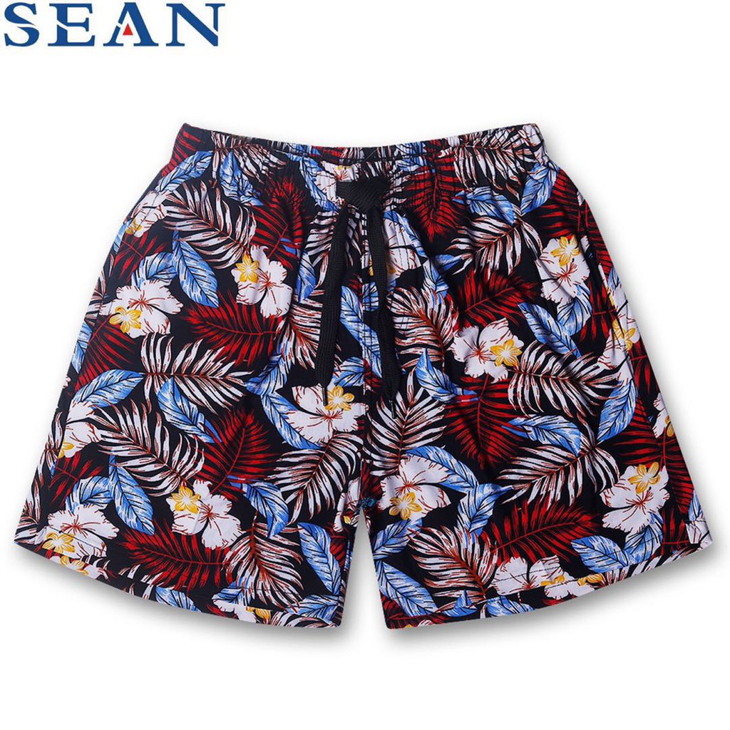 stretch jogger shorts