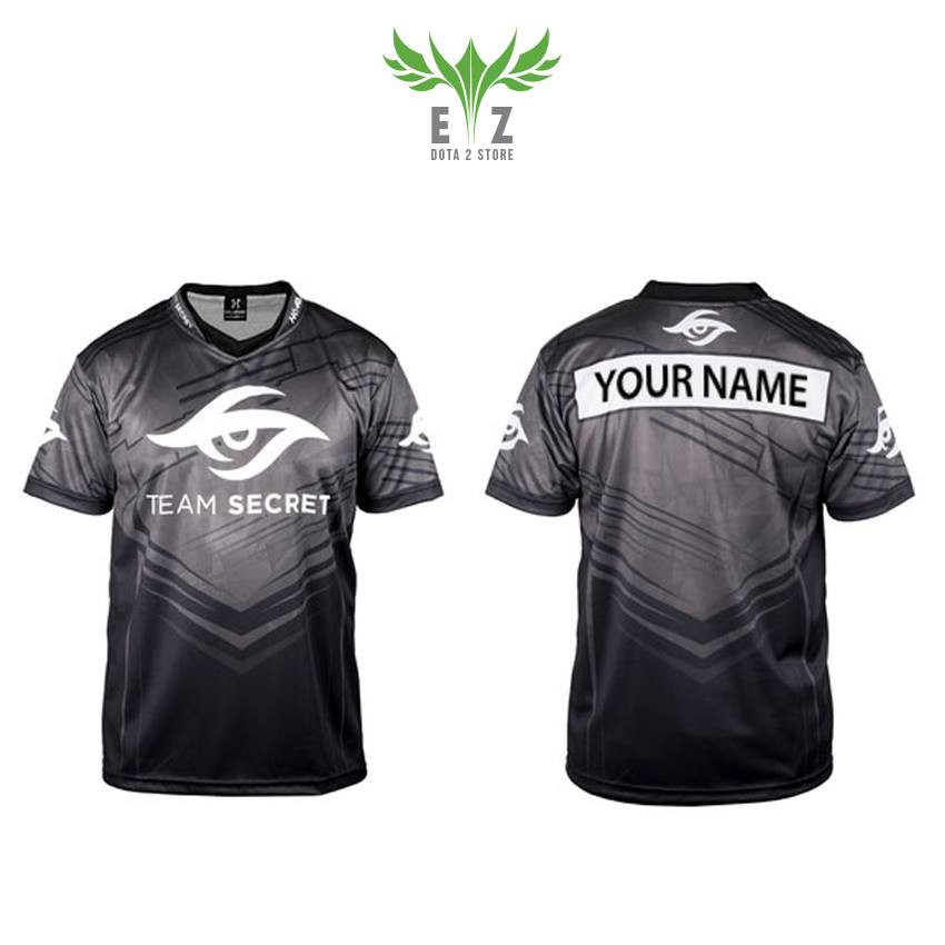 teiam player shirt