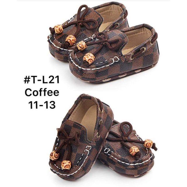 lv baby shoes