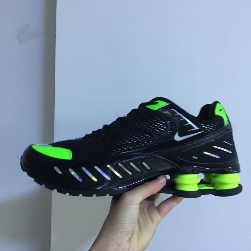 shxians](ไนกี้) Nike SHOX R4 Men Shoes Air cushion Sneakers 39-46 | Shopee  Philippines
