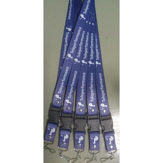 TELEPERFORMANCE ID LACE/ LANYARDS | Shopee Philippines