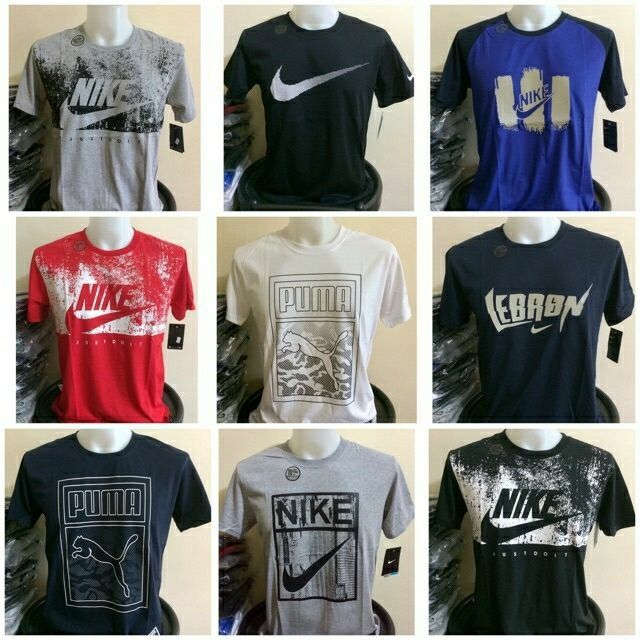 nike cotton dri fit shirt