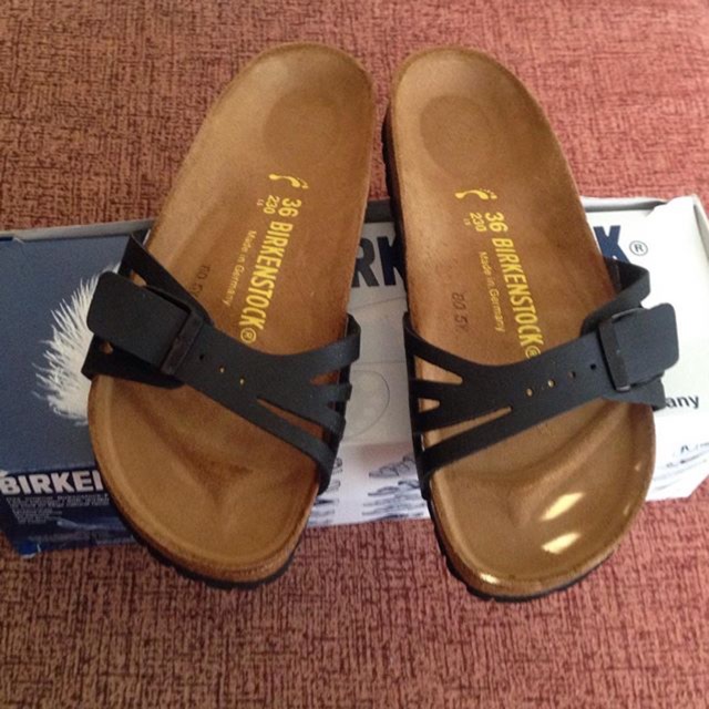 36 in birkenstocks
