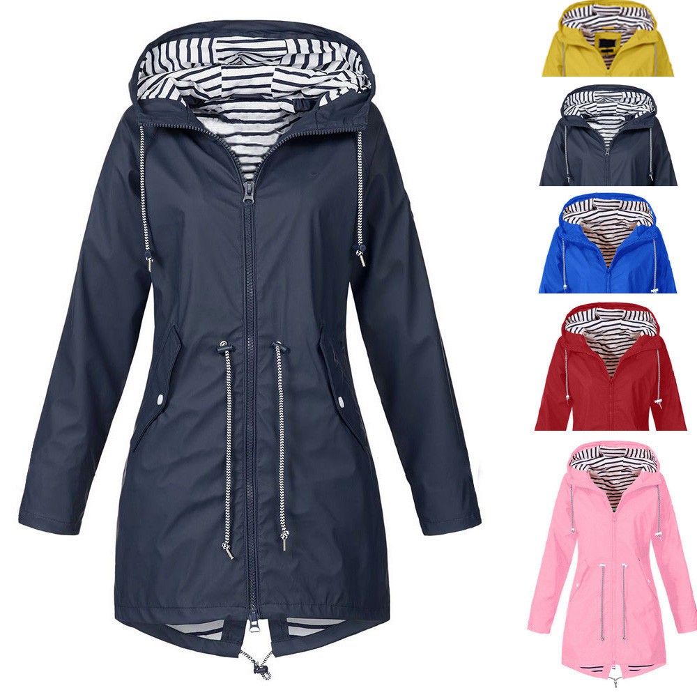 waterproof hooded parka womens