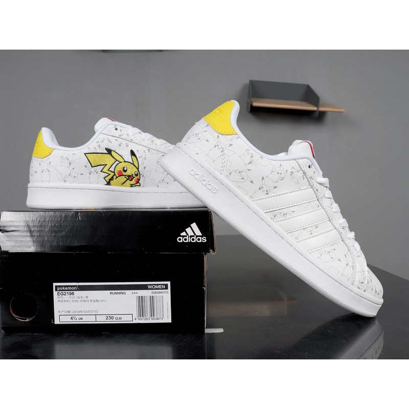 pokemon adidas neo