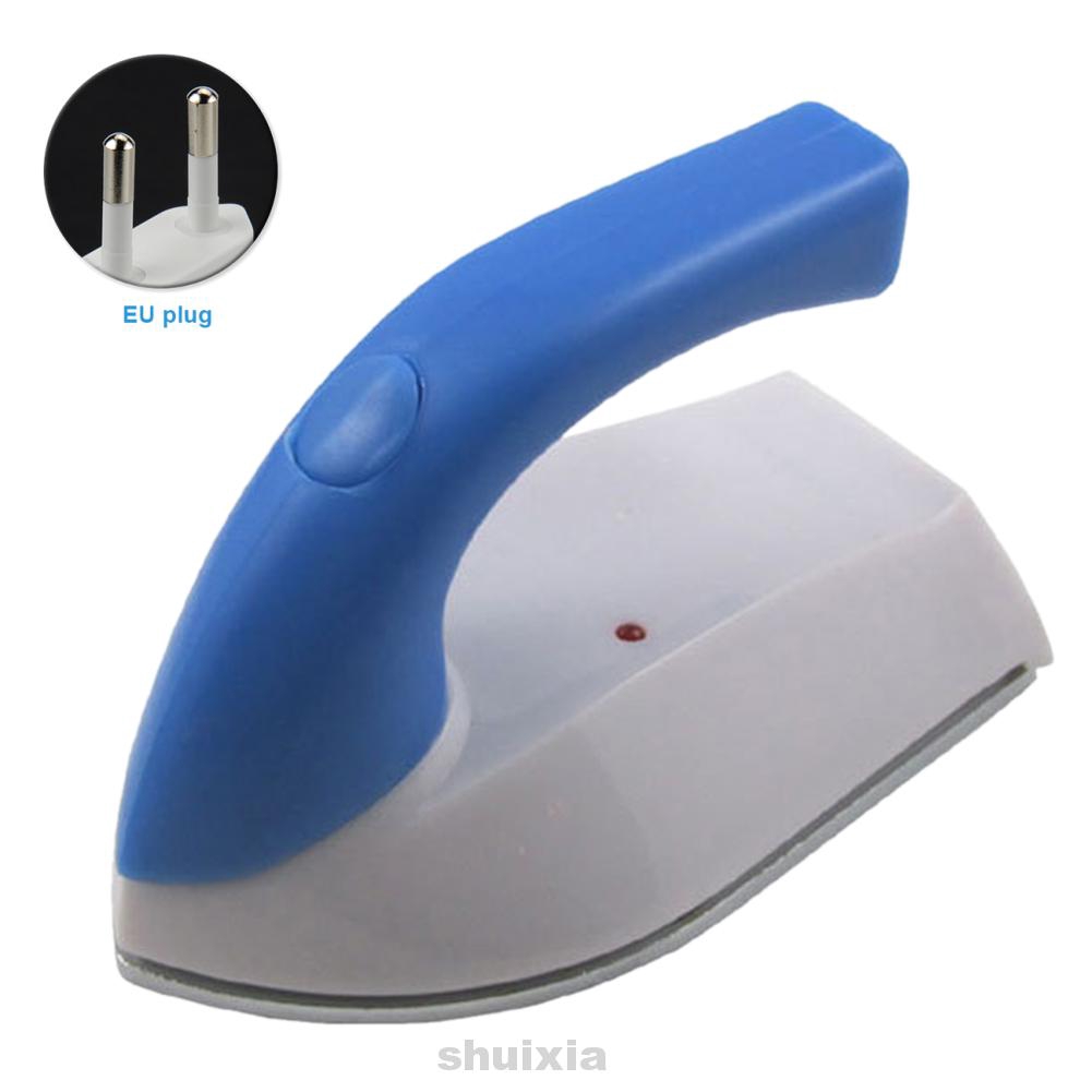 small clothes iron