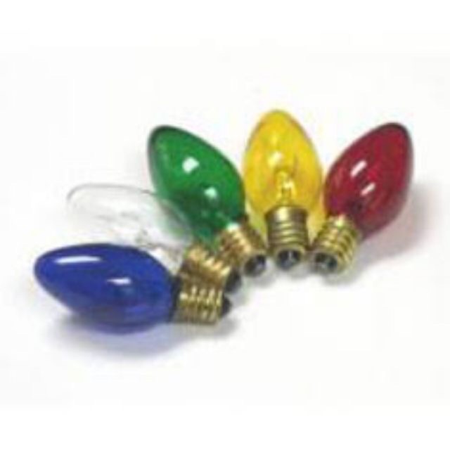 Omni E12 Colored Candle bulb/pilot bulb Shopee Philippines
