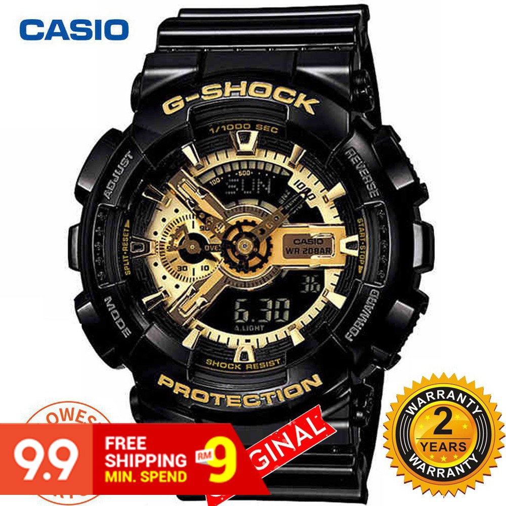 casio g shock g 110