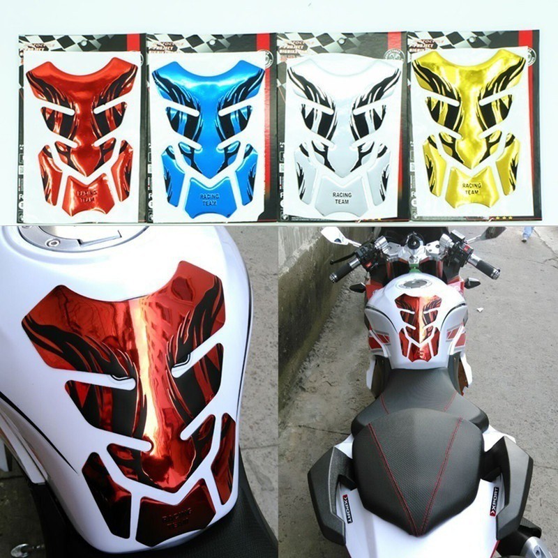 motorcycle gas tank protector