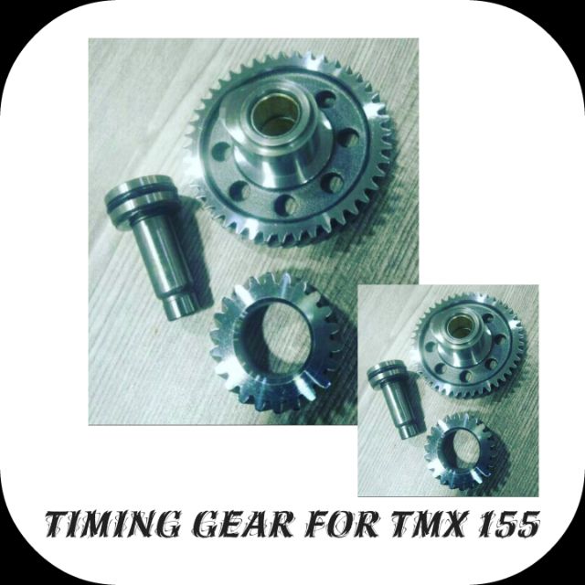 timing gear for tmx 155 good quality shopee philippines timing gear for tmx 155 good quality