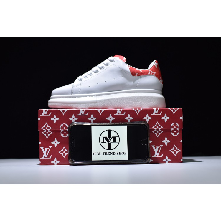 Supreme X Louis Vuitton X ALEXANDER MCQUEEN | Shopee Philippines