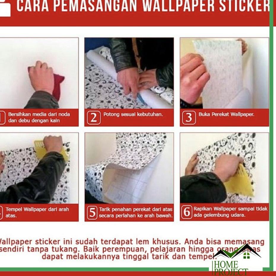 Hurry Up Buy Wallpaper Wall Walpeper Wall Stickers For Room Decoration Length 10 Cashews Shopee Philippines