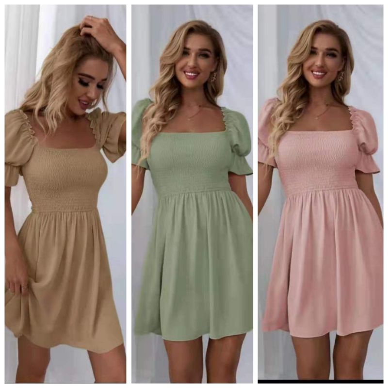 Pastel dress semi formal hotsell