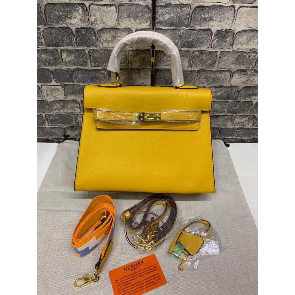 hermes kelly sling