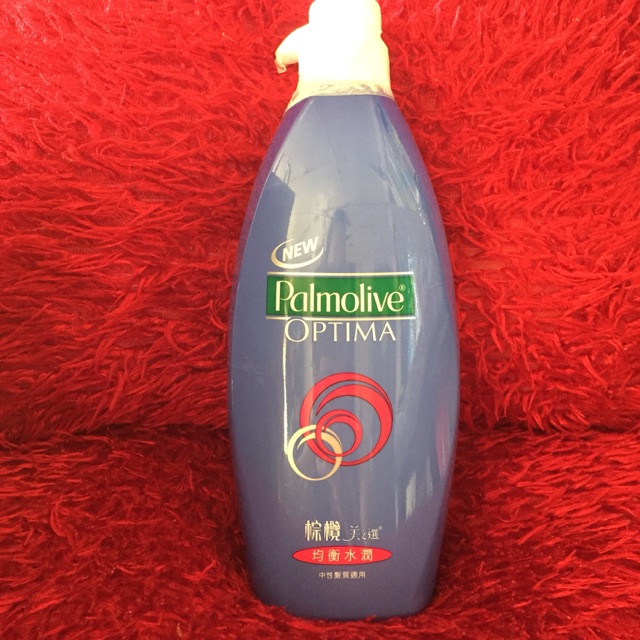 PALMOLIVE Optima Antidandruff Shampoo 720mL Shopee Philippines