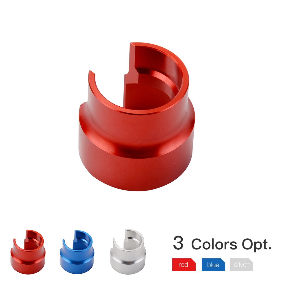 NICECNC Seal Head Push Tool for 4050mm Rear Shock Tool Motorcycle For