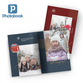 Medium Portrait Softcover Photobook 8
