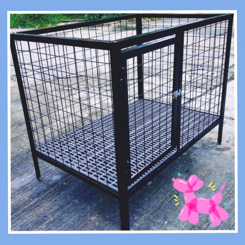 collapsible-dog-cage-shopee-philippines