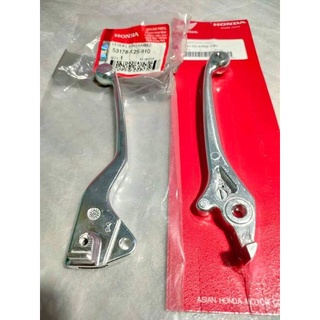 HONDA BEAT FI VERSION 1 AND 2 BREAK LEVER ORIG. 1PAIR ( COMBI 