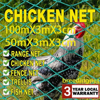 10-12 feet 1.25 holes 20/50/100 meters chicken net garden net bird net chicken net anti-bird chicken