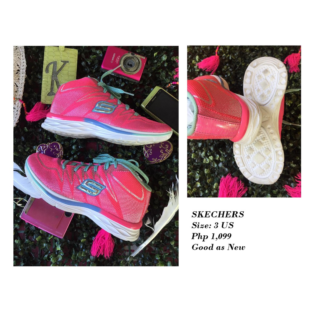 skechers high top shoes