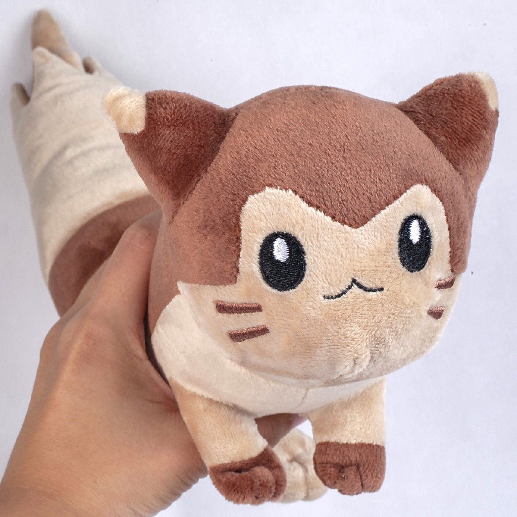 big furret plush