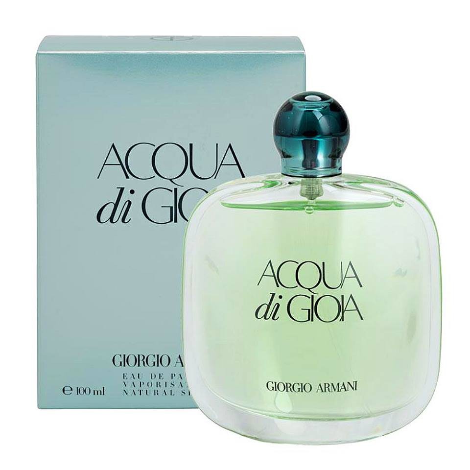 Cod Giorgio Armani Acqua Di Gioia Edp For Women 100ml Shopee Philippines