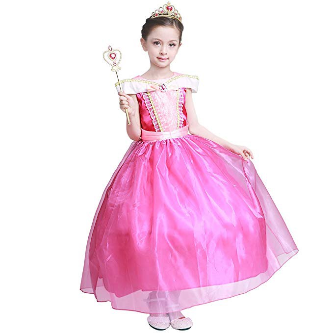 princess kids dress