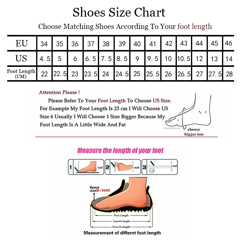 ph foot size to us