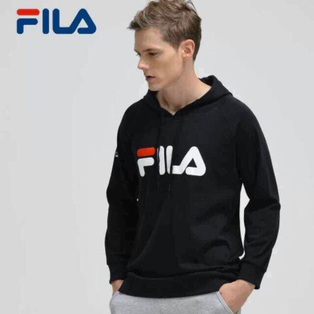 hoodie fila original