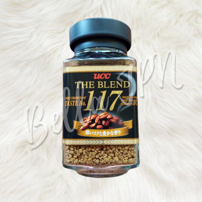 UCC The Blend 117 Coffee | Shopee Philippines