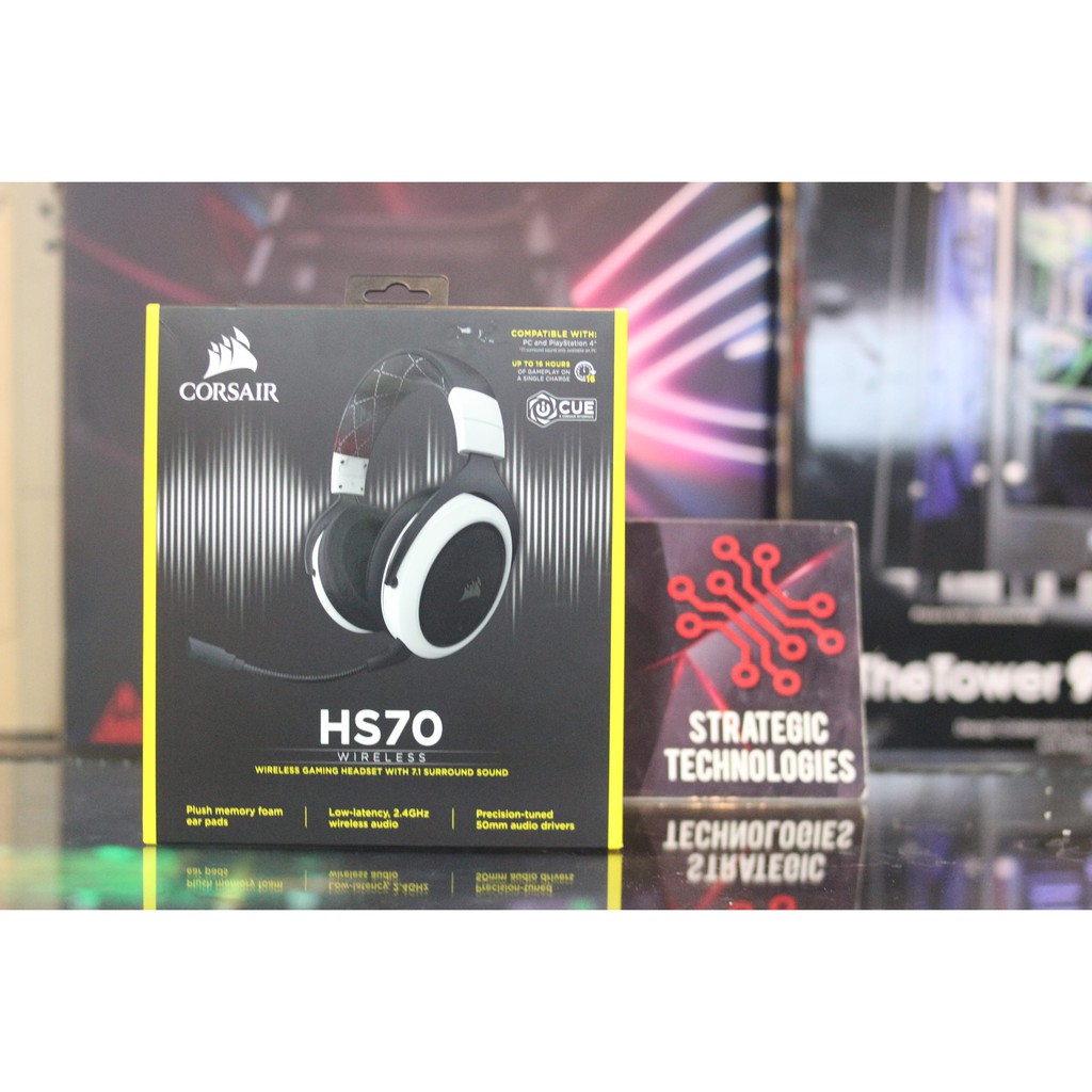 corsair hs70 shopee