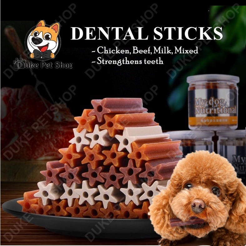 210g My Dog Nutrition Dental Sticks Dentastix Dentastick Pet Snack Pet