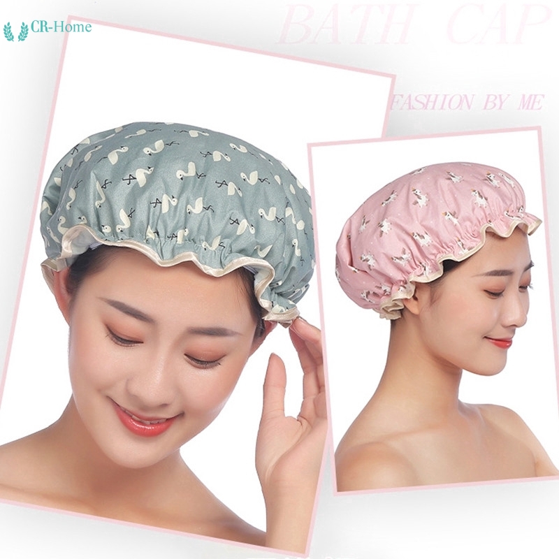 bath shower cap
