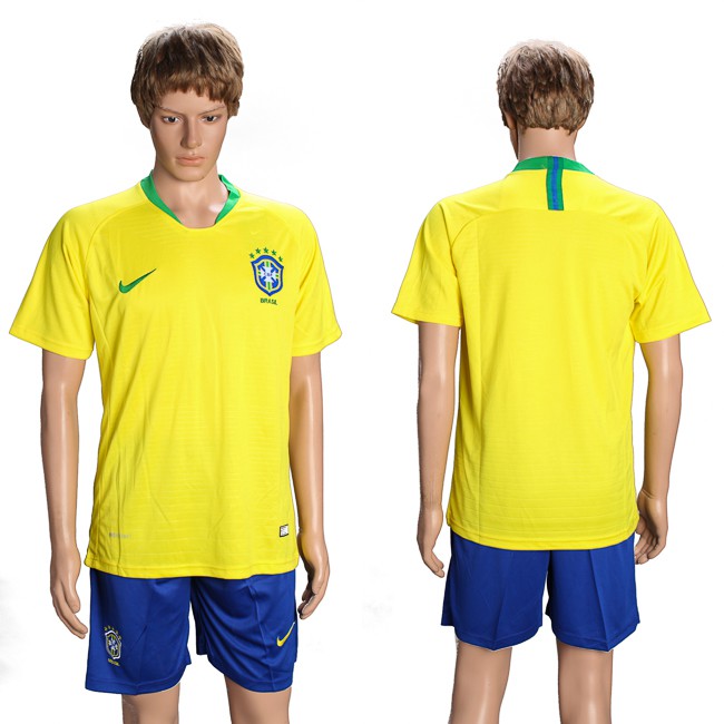 2018 brazil jersey