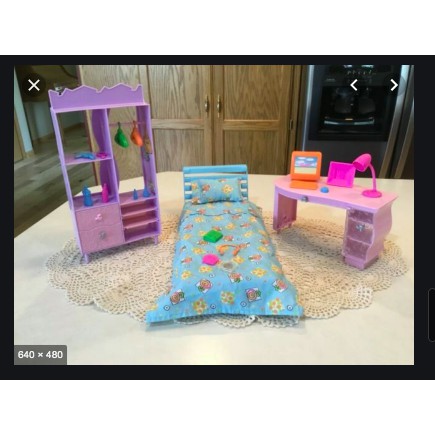 barbie doll house 2000