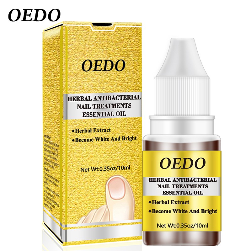 OEDO Herbal Antibacterial Nail Essence Fungus Nail Repair Promote