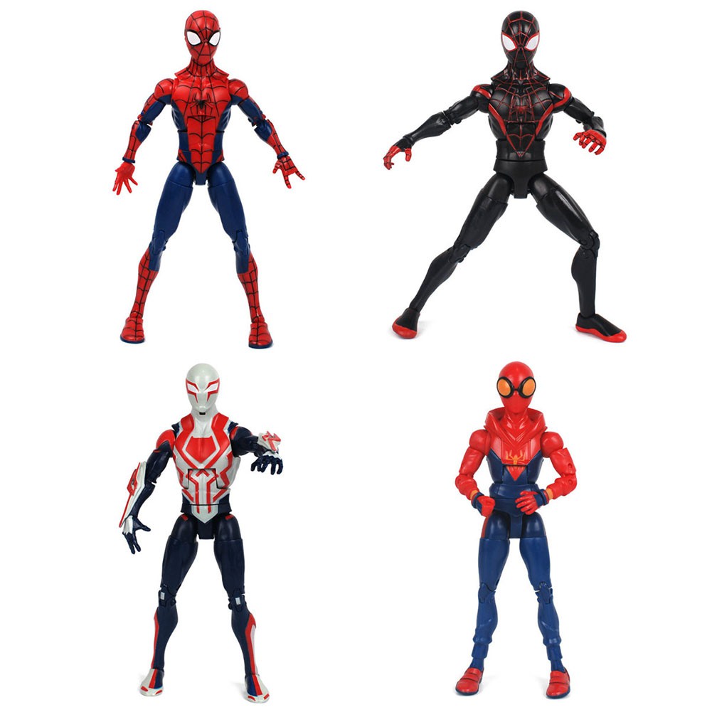 marvel legends spiderman custom