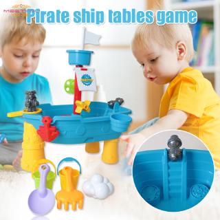 indoor water play table