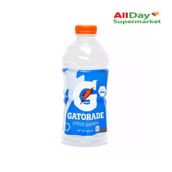 Gatorade Ion Citrus Quencher 900ML Shopee Philippines