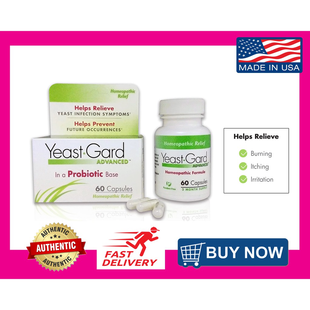 YeastGard Pharmacal Health And Wellness Solutions