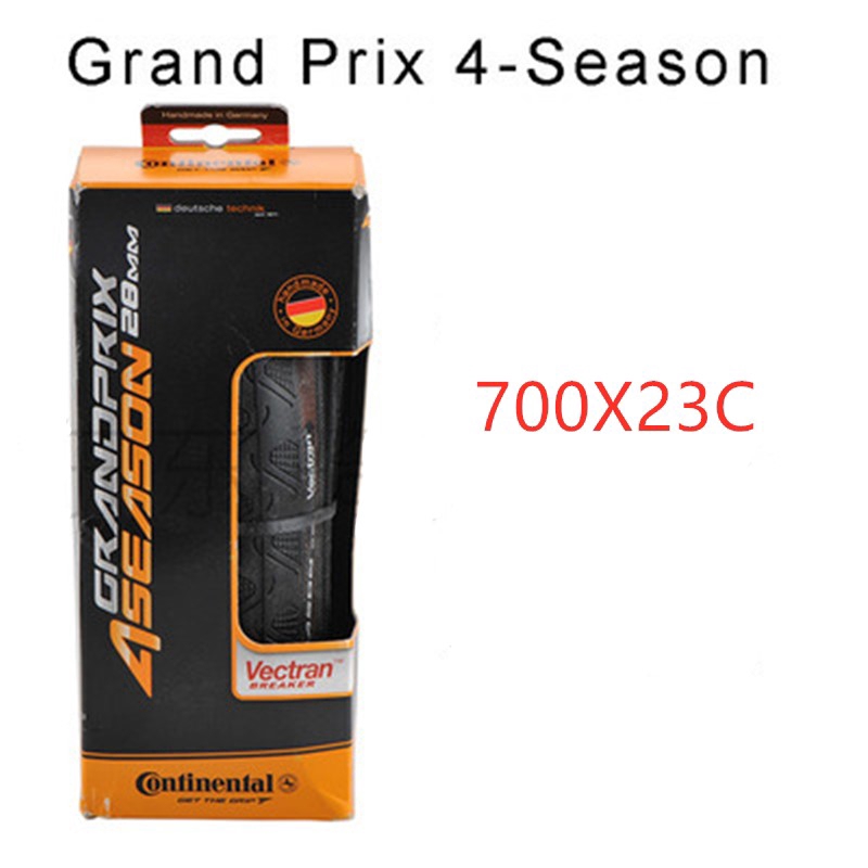 continental grand prix 4 season folding road tyre