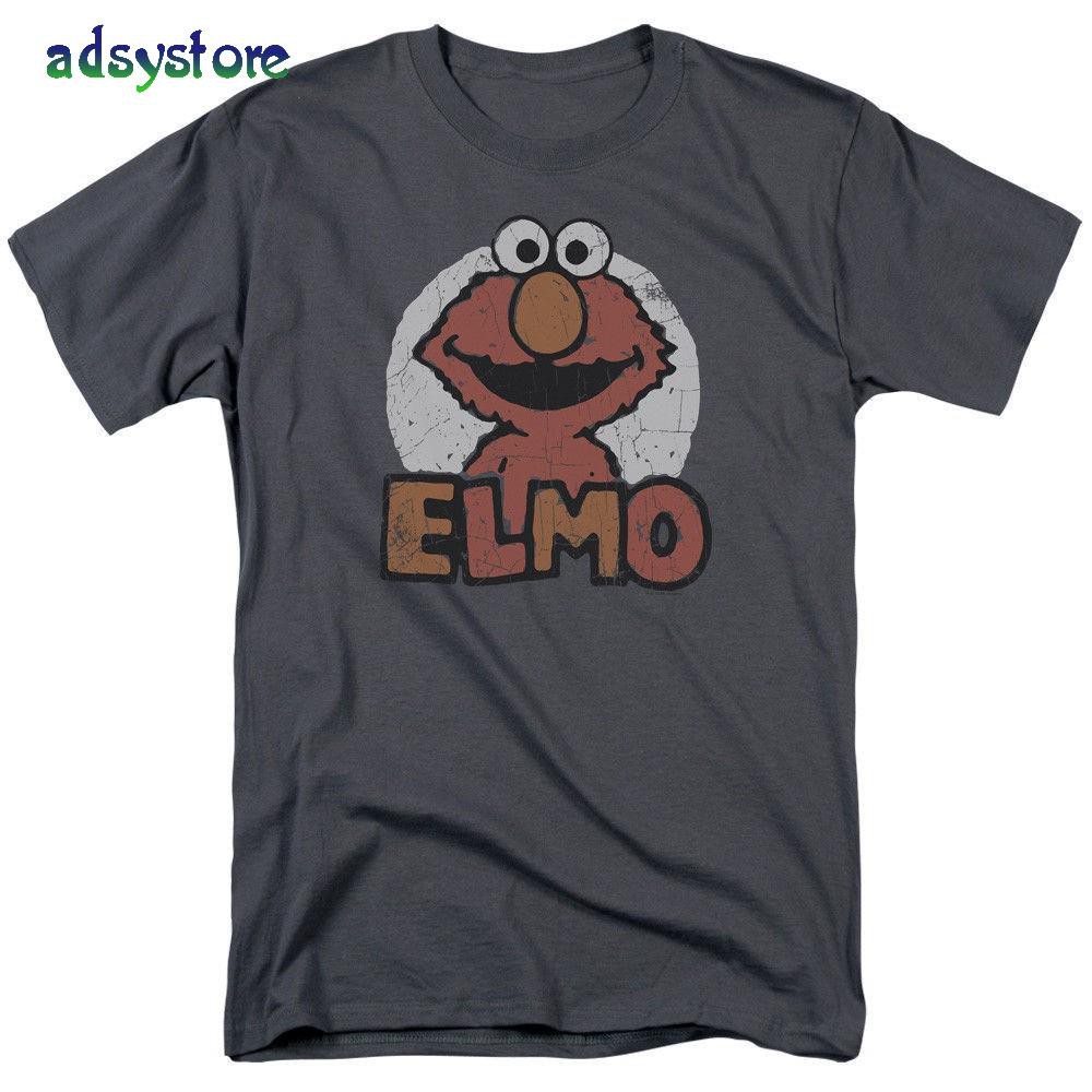 elmo shirt