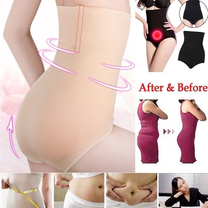 Women High Waist Slimming Tummy 