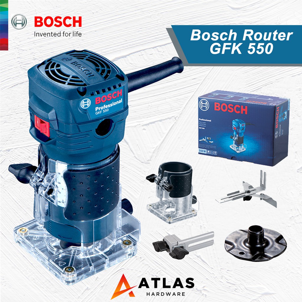 trimmer bosch