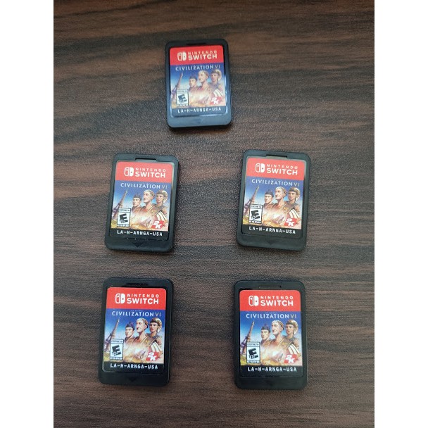 sid meier's civilization 6 nintendo switch