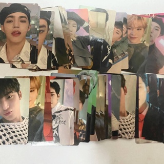 Seventeen Attacca Carat Version Photocards (Scoups, Jeonghan, Joshua ...