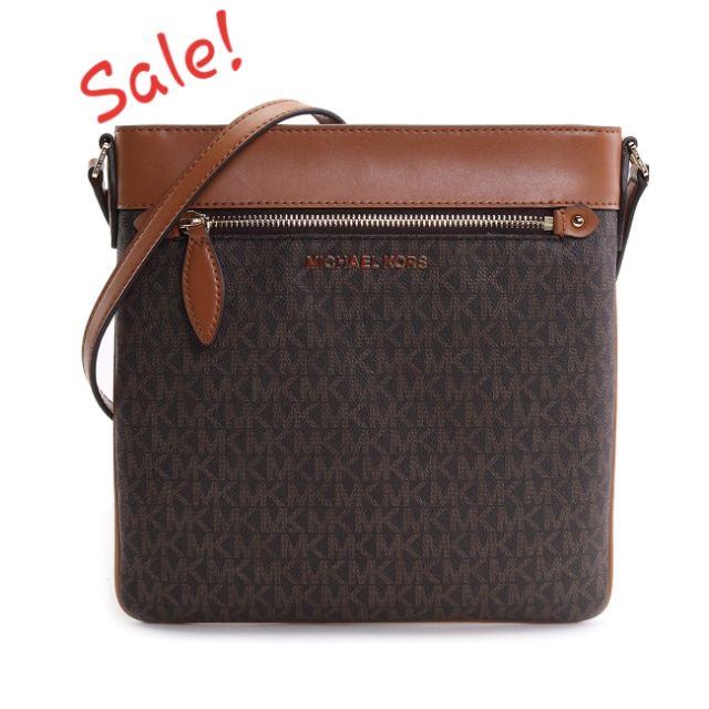 michael kors connie crossbody