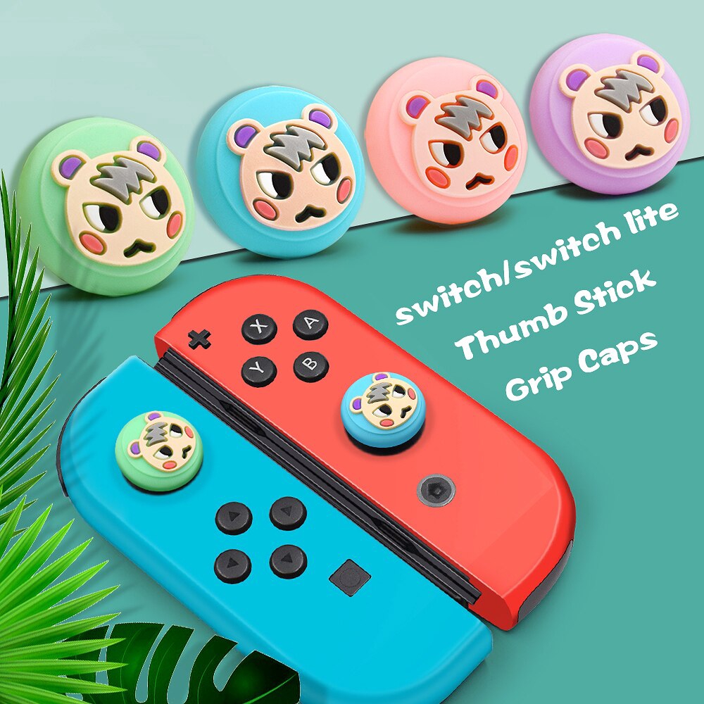 animal crossing joystick covers