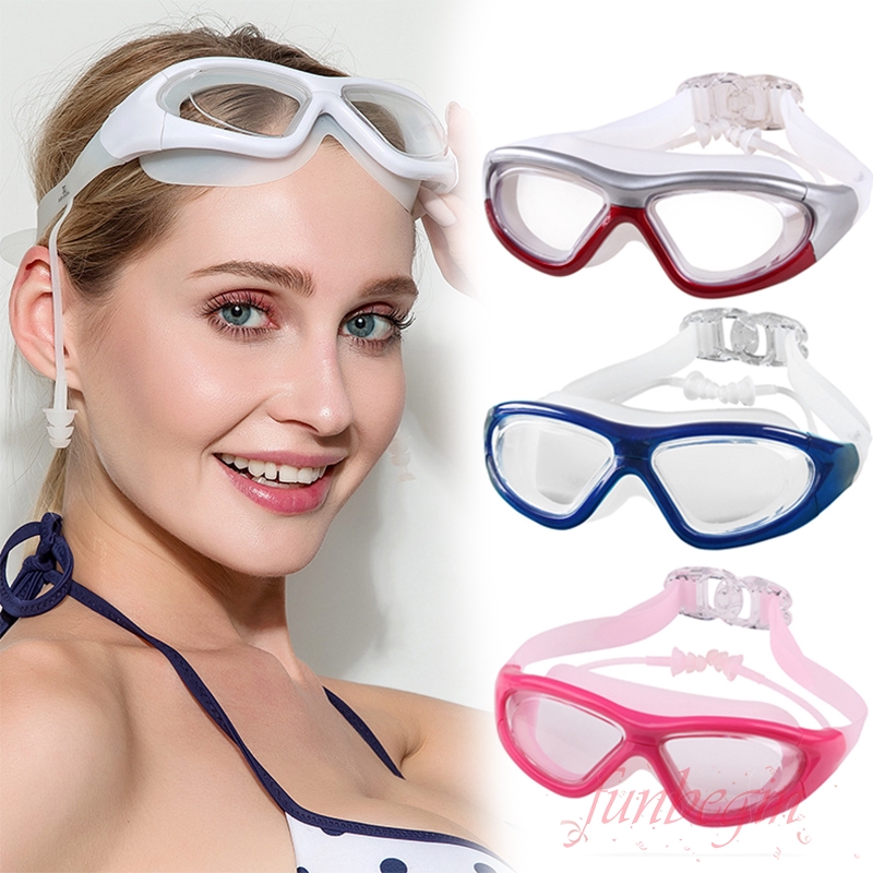 female swimming goggles